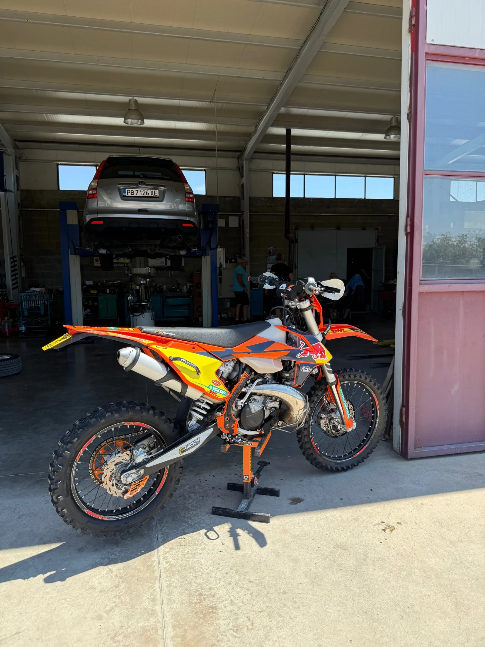 Ktm EXC 300, снимка 3 - Мотоциклети и мототехника - 55204687