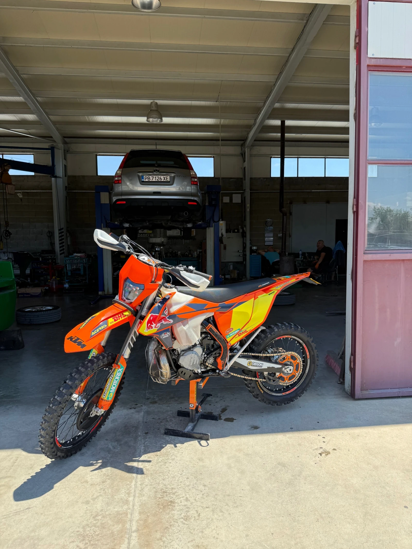 Ktm EXC 300, снимка 6 - Мотоциклети и мототехника - 55204687