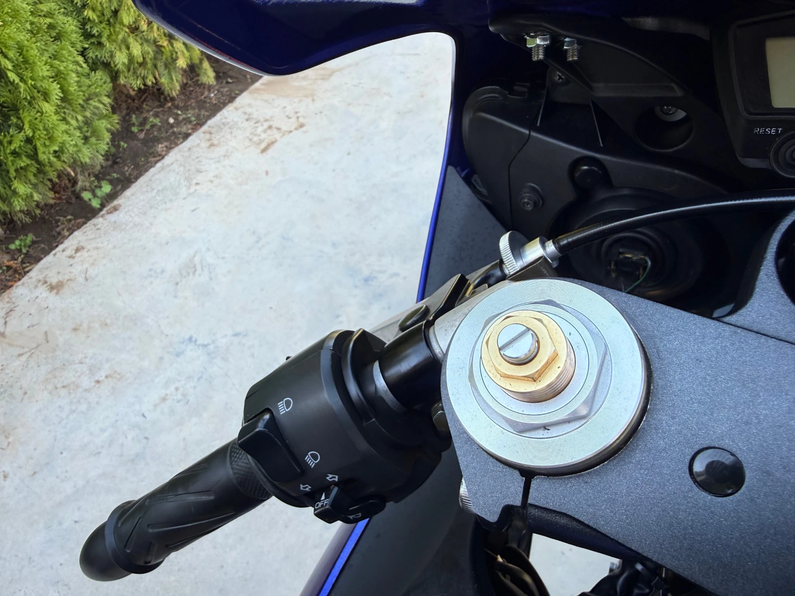 Yamaha YZF-R1, снимка 14 - Мотоциклети и мототехника - 56128561
