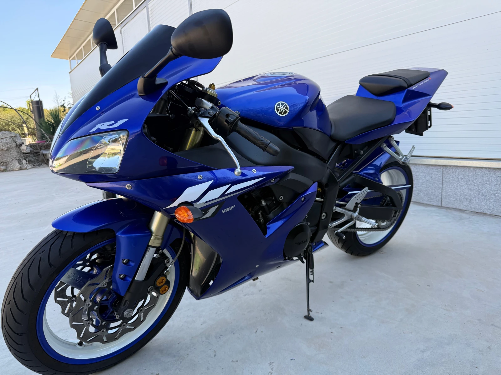 Yamaha YZF-R1, снимка 6 - Мотоциклети и мототехника - 56128561