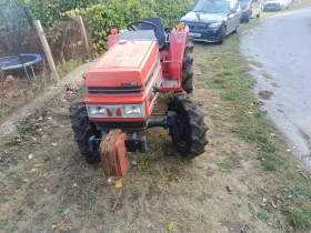 Трактор Yanmar FX255, снимка 2