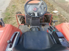 Трактор Yanmar FX255, снимка 5
