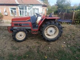 Трактор Yanmar FX255, снимка 1