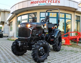 Трактор Kubota Скайтрак, снимка 1 - Селскостопанска техника - 12957154