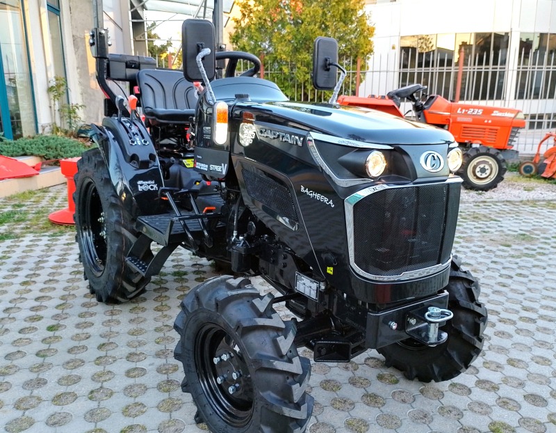 Трактор Kubota Скайтрак, снимка 8 - Селскостопанска техника - 12957154