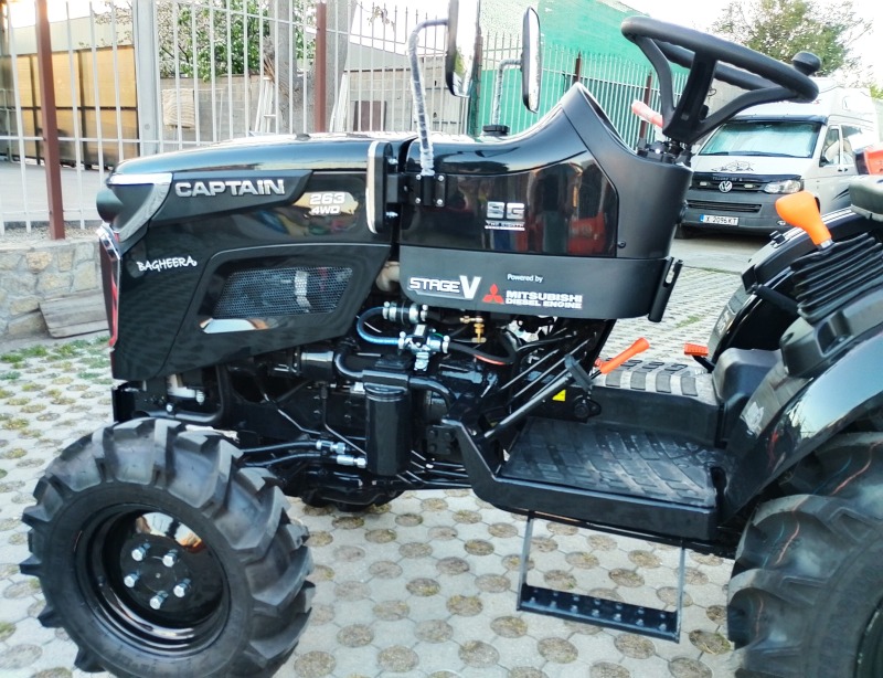 Трактор Kubota Скайтрак, снимка 5 - Селскостопанска техника - 12957154