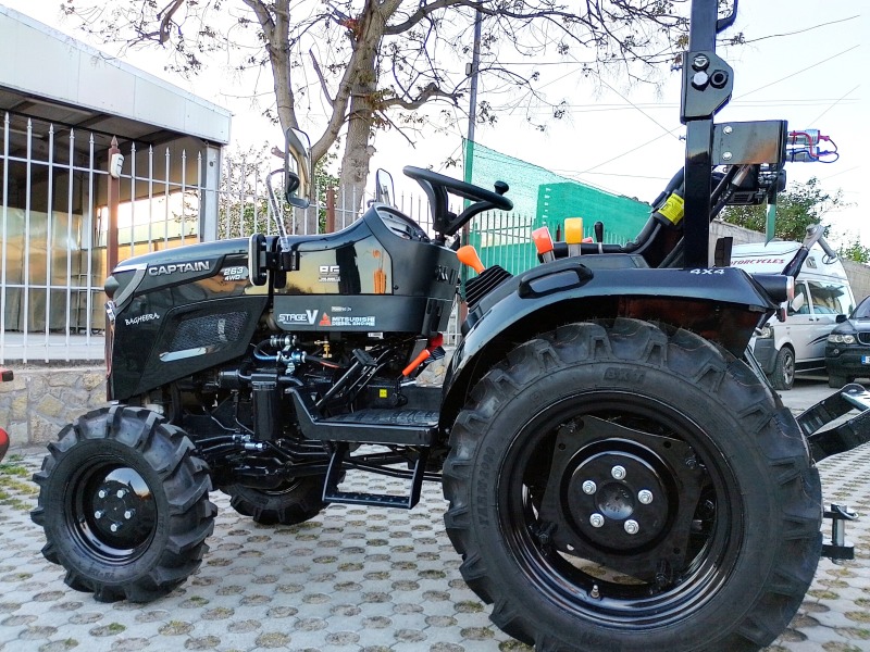 Трактор Kubota Скайтрак, снимка 6 - Селскостопанска техника - 12957154
