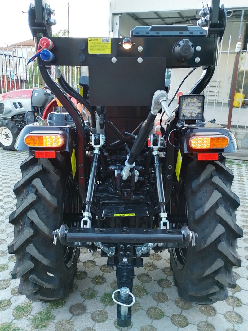 Трактор Kubota Скайтрак, снимка 11 - Селскостопанска техника - 12957154