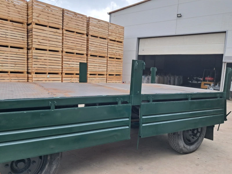 Друг вид Внос Вадачка Gvr 1700 Grime , снимка 17 - Селскостопанска техника - 48618769