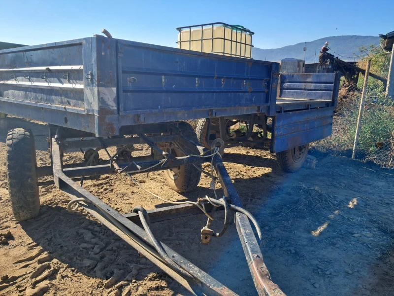 Друг вид Внос Вадачка Gvr 1700 Grime , снимка 12 - Селскостопанска техника - 48618769