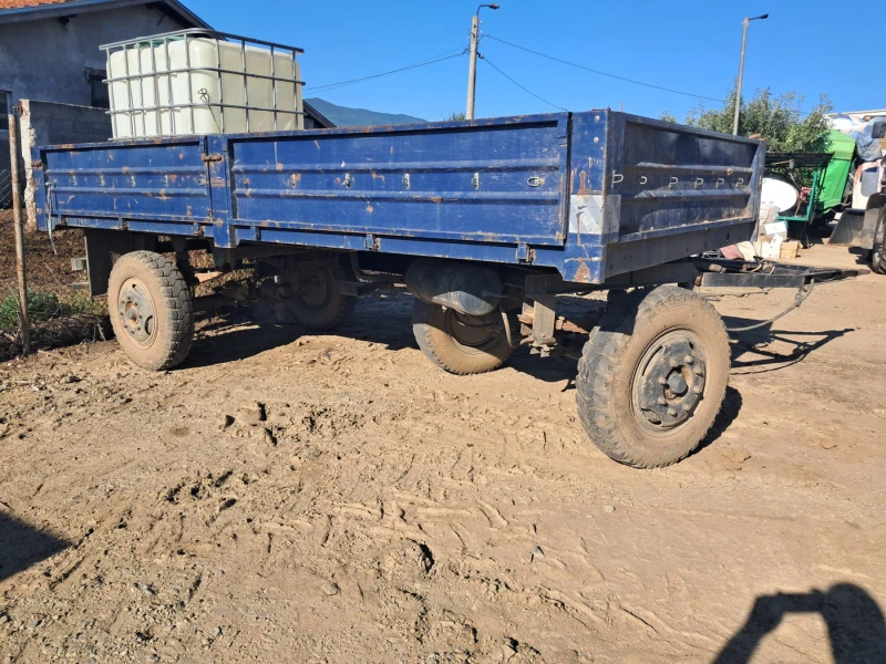 Друг вид Внос Вадачка Gvr 1700 Grime , снимка 13 - Селскостопанска техника - 48618769