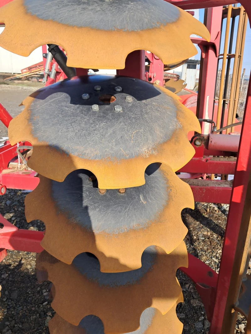 Друг вид Внос Вадачка Gvr 1700 Grime , снимка 7 - Селскостопанска техника - 48618769