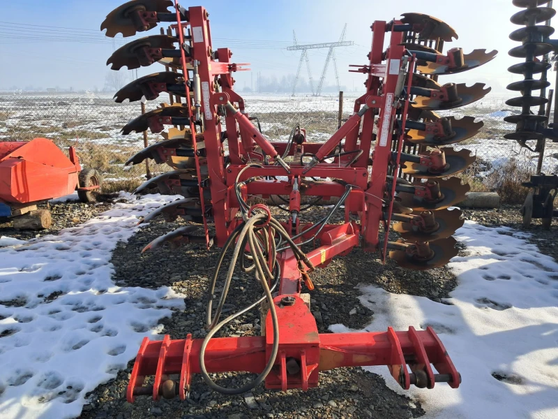 Друг вид Внос Вадачка Gvr 1700 Grime , снимка 5 - Селскостопанска техника - 48618769