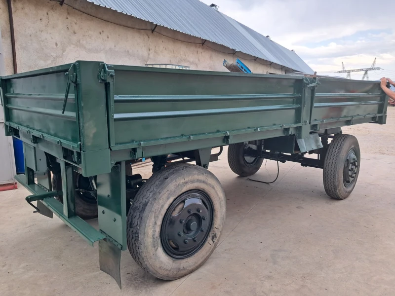 Друг вид Внос Вадачка Gvr 1700 Grime , снимка 10 - Селскостопанска техника - 48618769