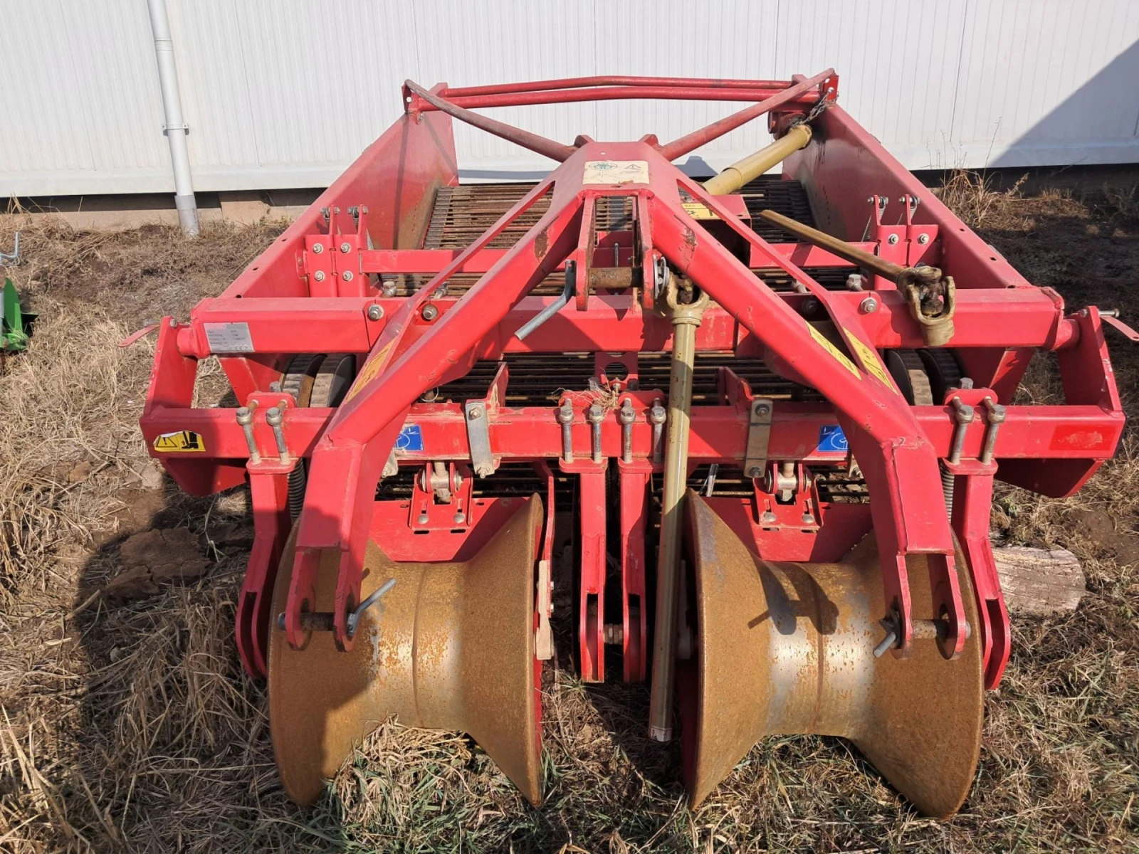 Друг вид Внос Вадачка Gvr 1700 Grime , снимка 1