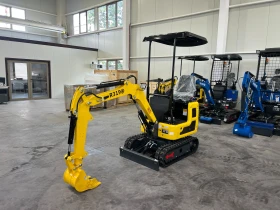 Багер Rippa R319 | НОВ | ИЗПЛАЩАНЕ, снимка 2