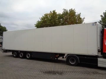 Полуремарке Schmitz, снимка 7 - Ремаркета - 53302226