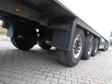 Полуремарке Schmitz, снимка 3 - Ремаркета - 53302226