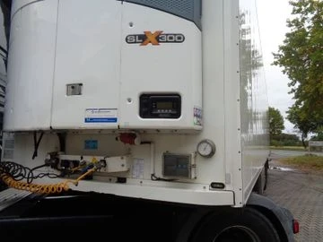 Полуремарке Schmitz