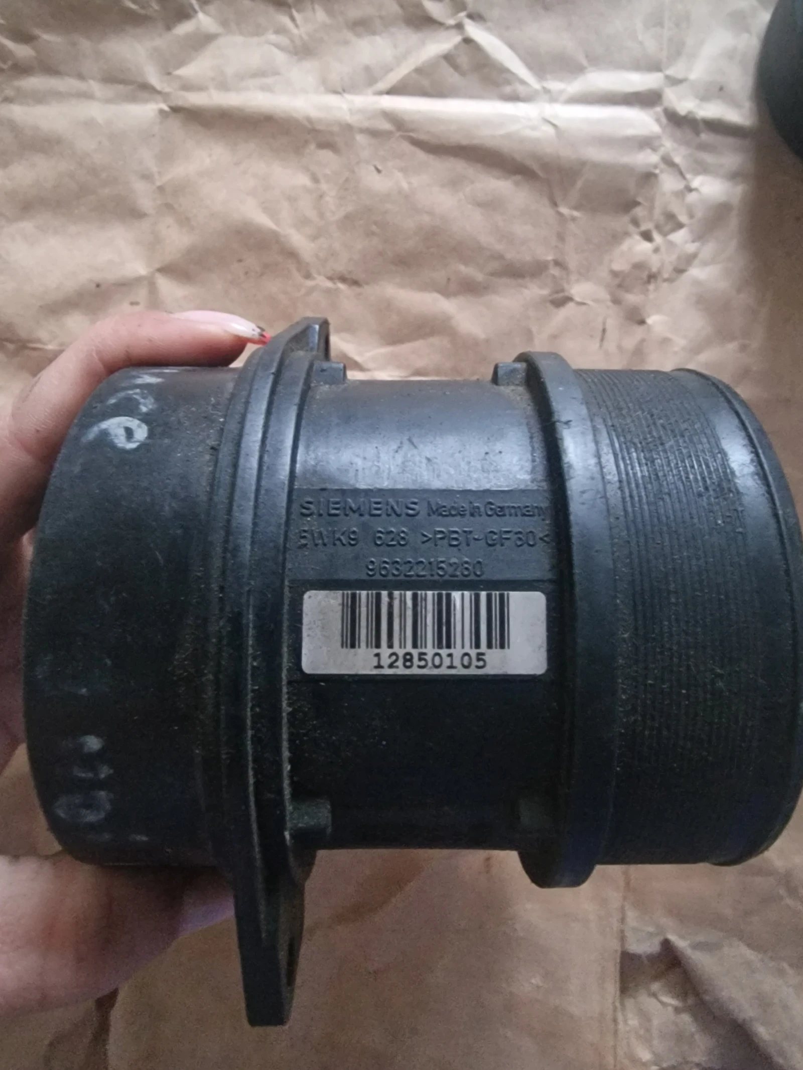 9632215280 ��������� FIAT ALFA  5WK9628 | Mobile.bg � ����������� 2