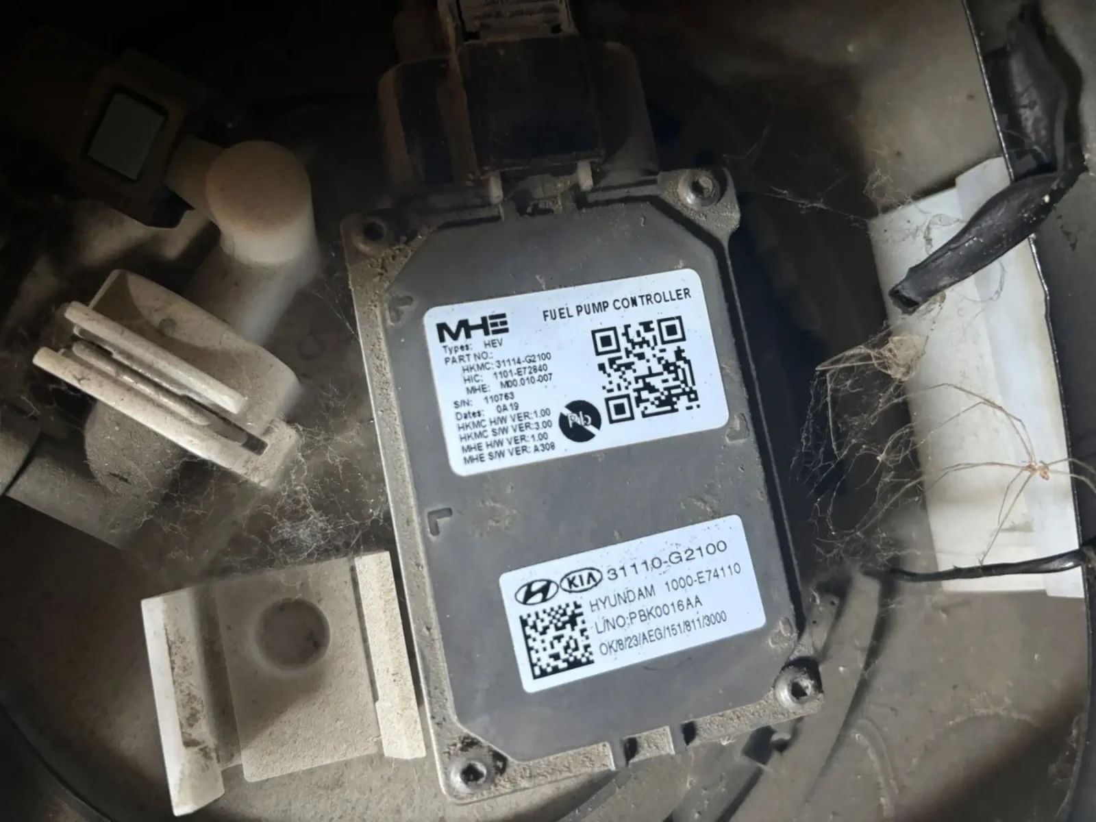 31110-G2100 ����� � ��������� KIA NIRO 1.6HYBRID 31110-G2100   1000-E74110 | Mobile.bg � ����������� 2