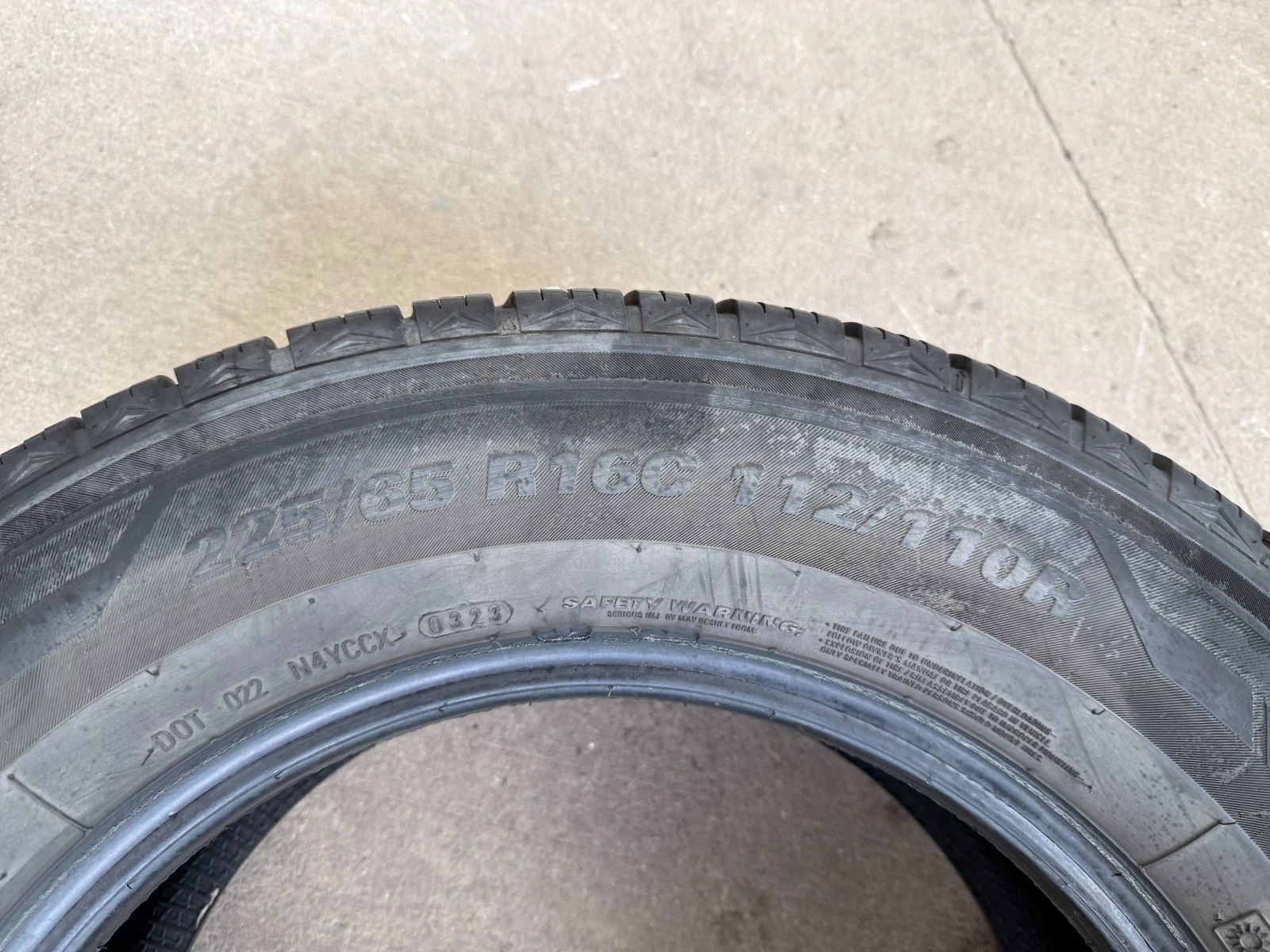  225/65R16 | Mobile.bg   4