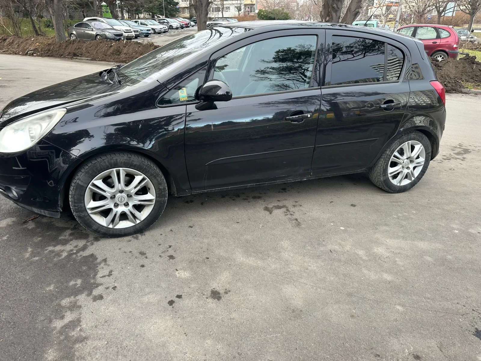 ���� � ������ 195/65R16 �� Opel Corsa | Mobile.bg � ����������� 1