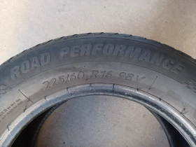 Гуми Летни 225/60R16, снимка 9 - Гуми и джанти - 49391368