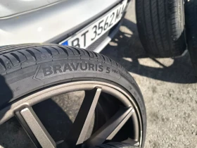 Гуми с джанти Barum 225/35R18, снимка 3 - Гуми и джанти - 49595797