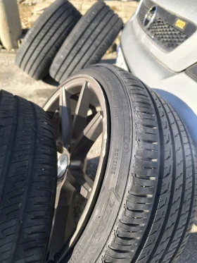 Гуми с джанти Barum 225/35R18, снимка 6 - Гуми и джанти - 49595797