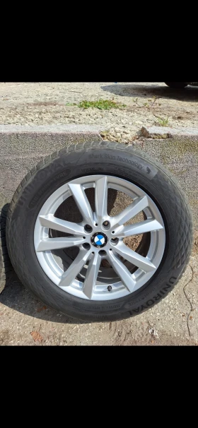        255/55R18  BMW X5