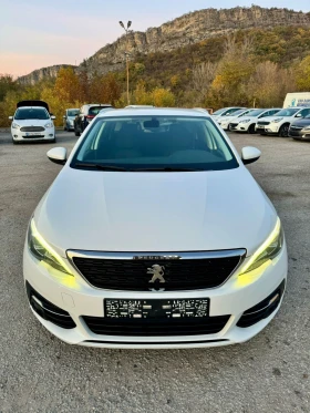 Peugeot 308 1.5HDI, АВТОМАТ, EURO 6B, НАВИГАЦИЯ  - изображение 7