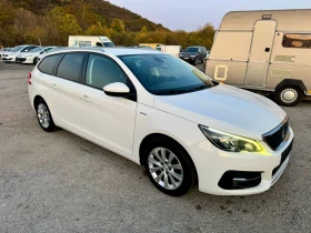 Peugeot 308 1.5HDI, АВТОМАТ, EURO 6B, НАВИГАЦИЯ  - изображение 6