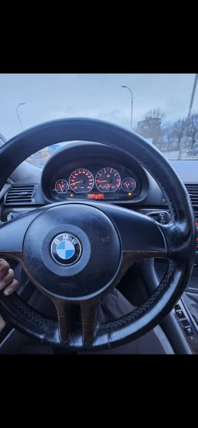 BMW 330 Ci, снимка 6