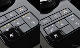 Kia K8 3.5 LPG 2WD Noblesse* НАЙ-НИСКА ЦЕНА В БЪЛГАРИЯ* , снимка 15