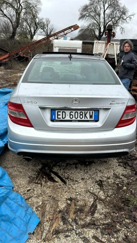 Mercedes-Benz C 250 w-204/ 651911, снимка 4