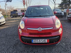 Fiat 500L 1, 3 tdi 95hp 175k km реални!, снимка 5