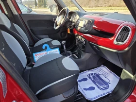 Fiat 500L 1, 3 tdi 95hp 175k km реални!, снимка 12
