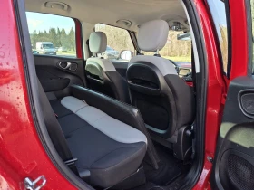 Fiat 500L 1, 3 tdi 95hp 175k km реални!, снимка 11