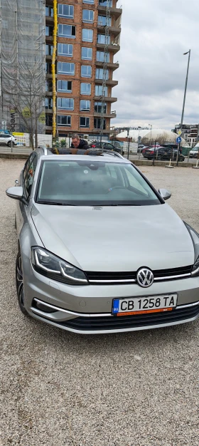 VW Golf Variant 2.0 TDI JOIN Plus 3+ 1, снимка 2