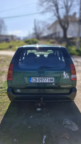Mitsubishi Space star 1.3 82кс, снимка 5