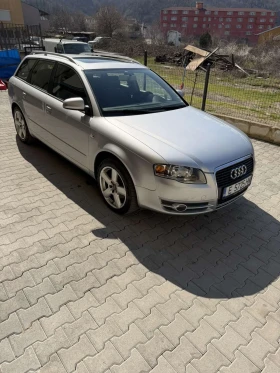 Audi A4, снимка 3