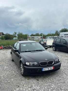 BMW 316 1.8, снимка 3