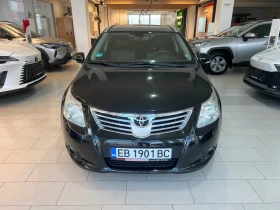 Toyota Avensis 2.2 D-CAT, снимка 1