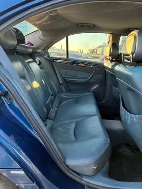 Mercedes-Benz C 220, снимка 7