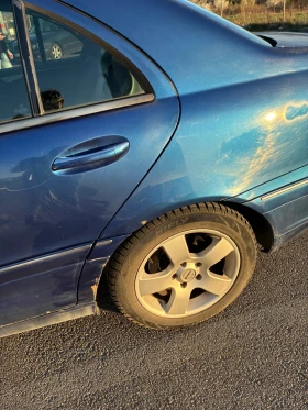 Mercedes-Benz C 220, снимка 6