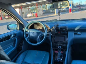Mercedes-Benz C 220, снимка 8