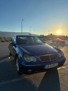 Mercedes-Benz C 220, снимка 2
