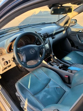 Mercedes-Benz C 220, снимка 10