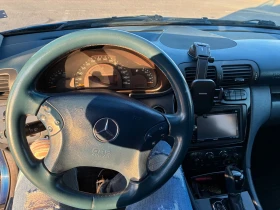 Mercedes-Benz C 220, снимка 11